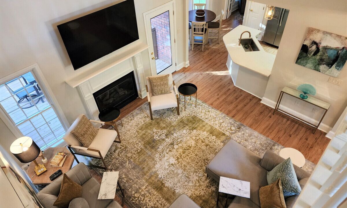 Photo of Livingroom in Athens