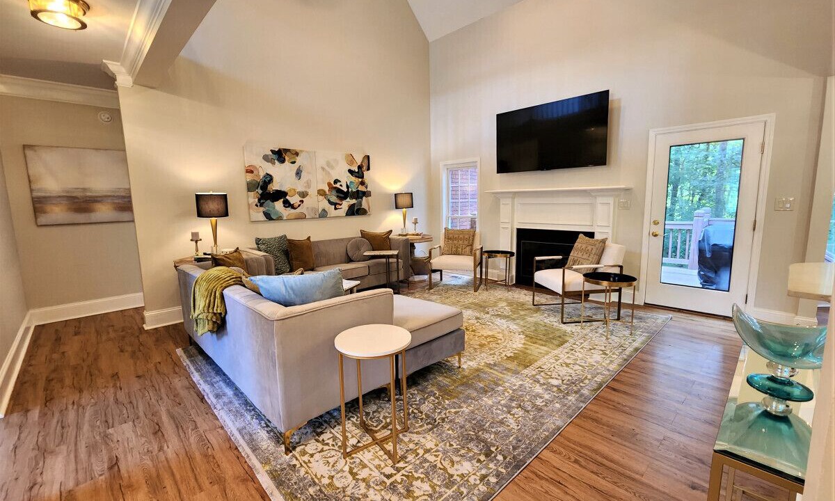 Photo of Livingroom in Athens