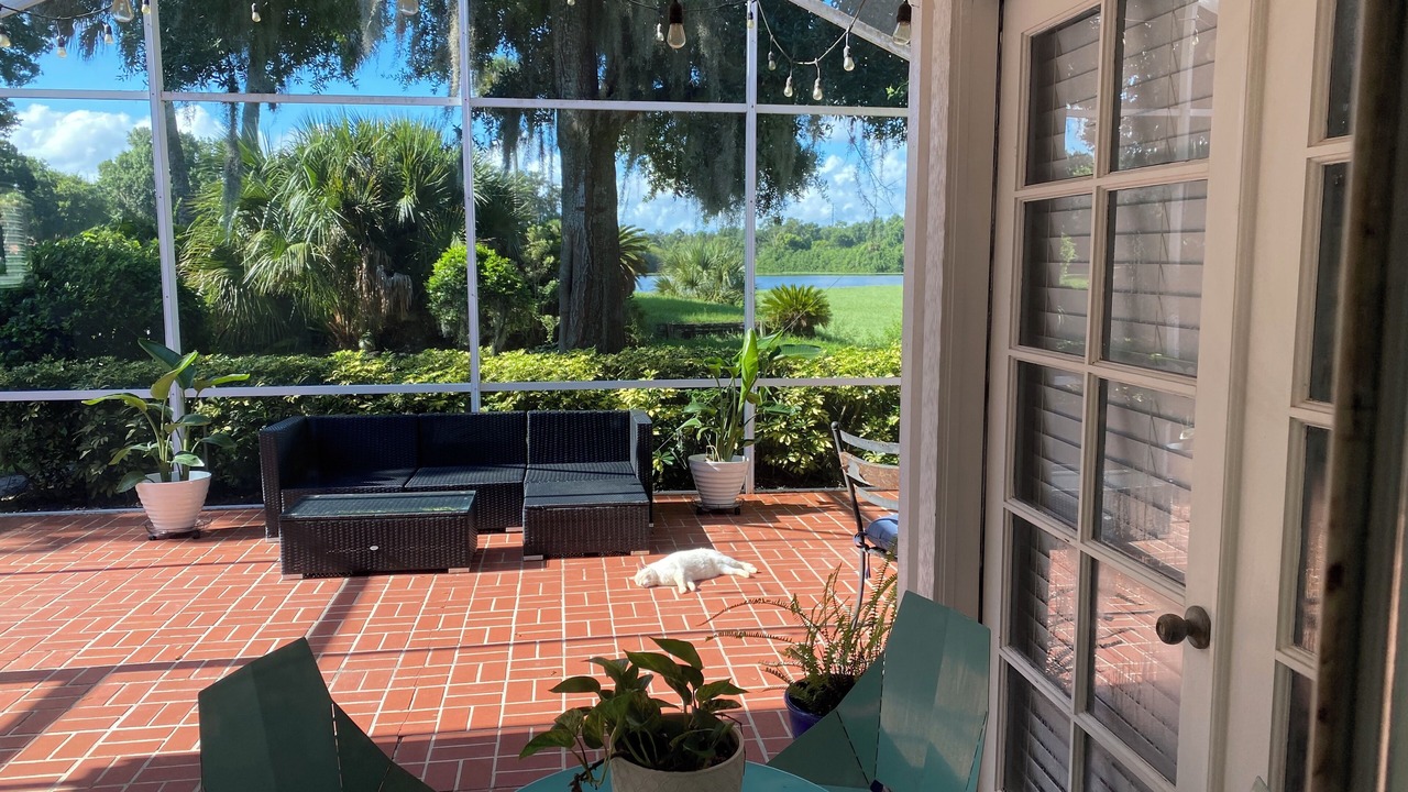 Photo of Patio Balcony in Winter Springs