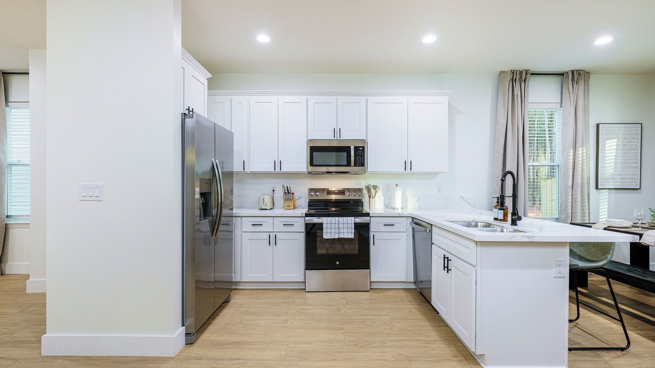 Photo of Kitchen in Boiling Springs