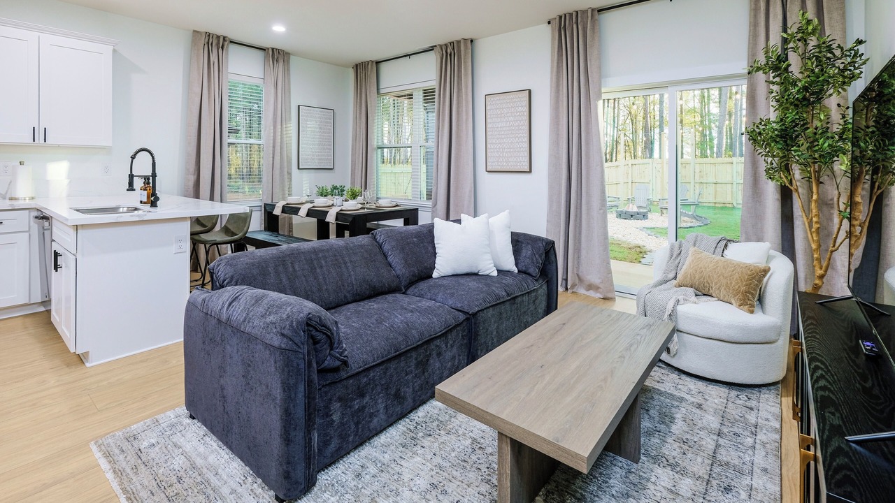 Photo of Livingroom in Boiling Springs