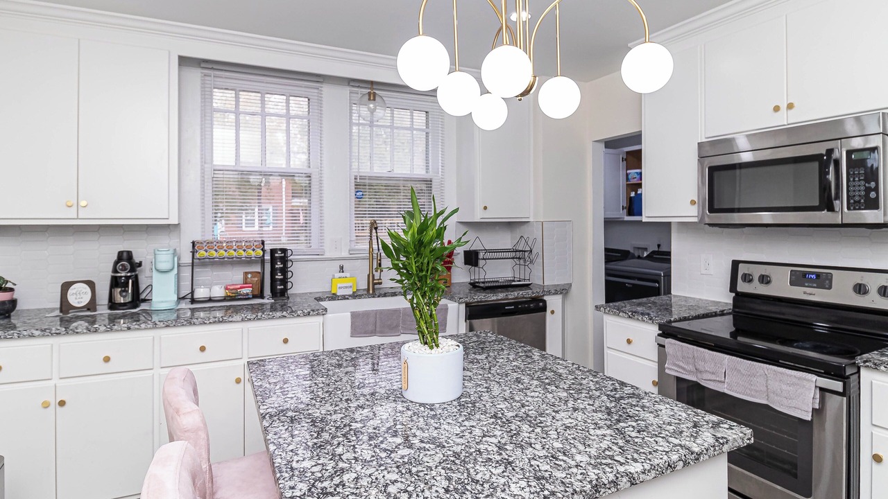 Photo of Kitchen in Goldsboro