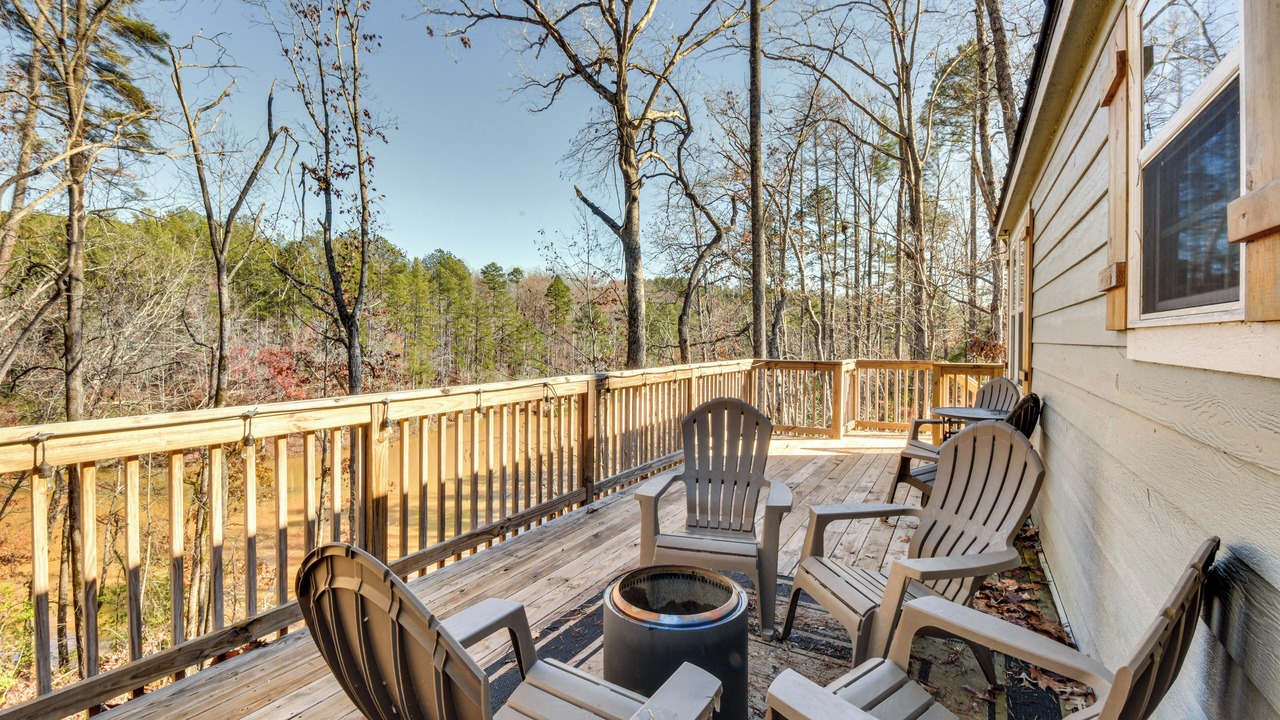 Photo of Patio Balcony in Seneca