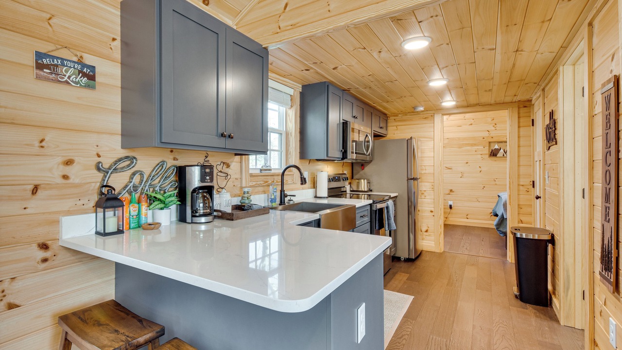 Photo of Kitchen in Seneca