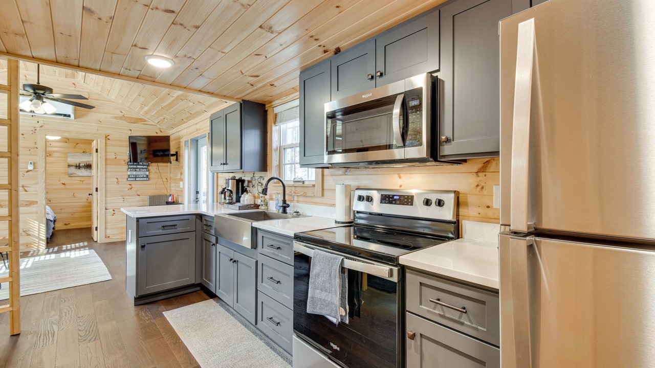 Photo of Kitchen in Seneca