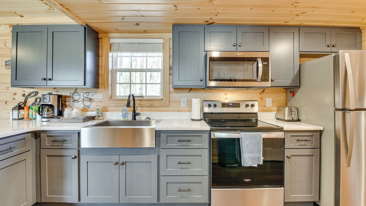 Photo of Kitchen in Seneca