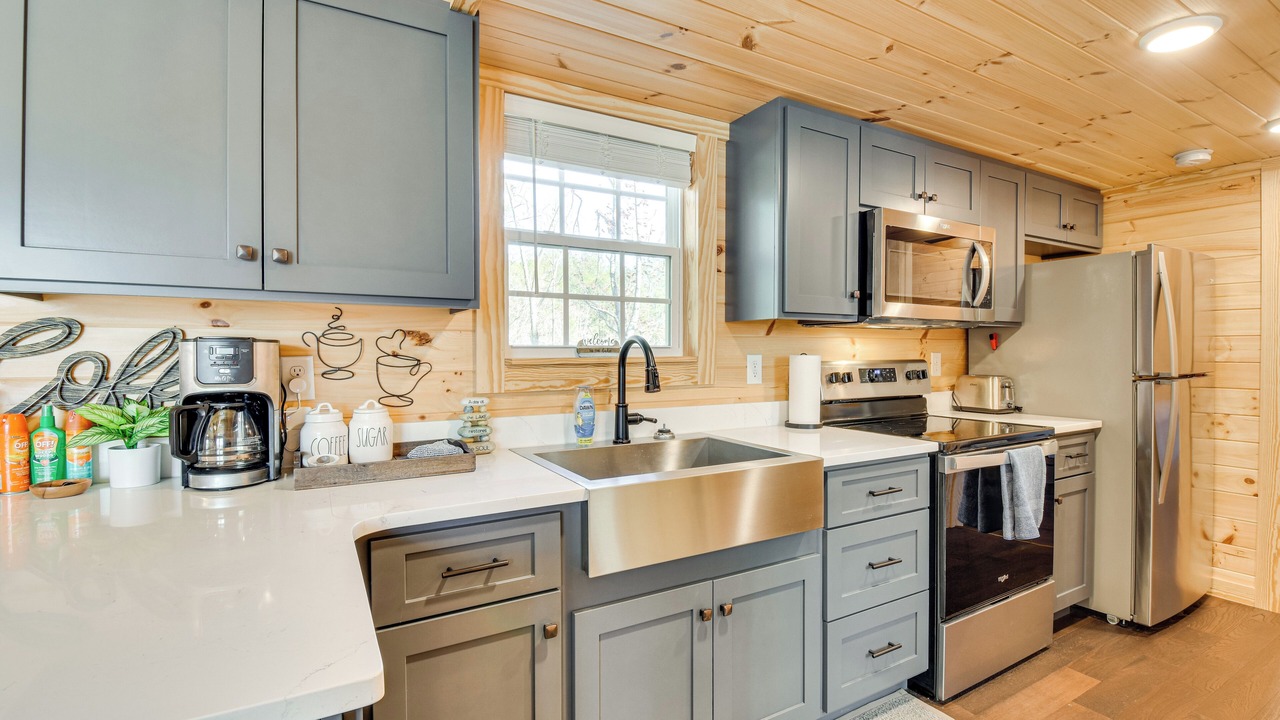 Photo of Kitchen in Seneca