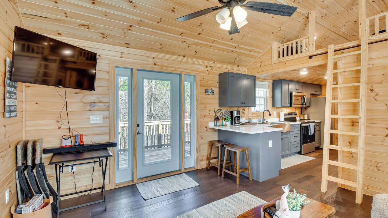 Photo of Kitchen in Seneca