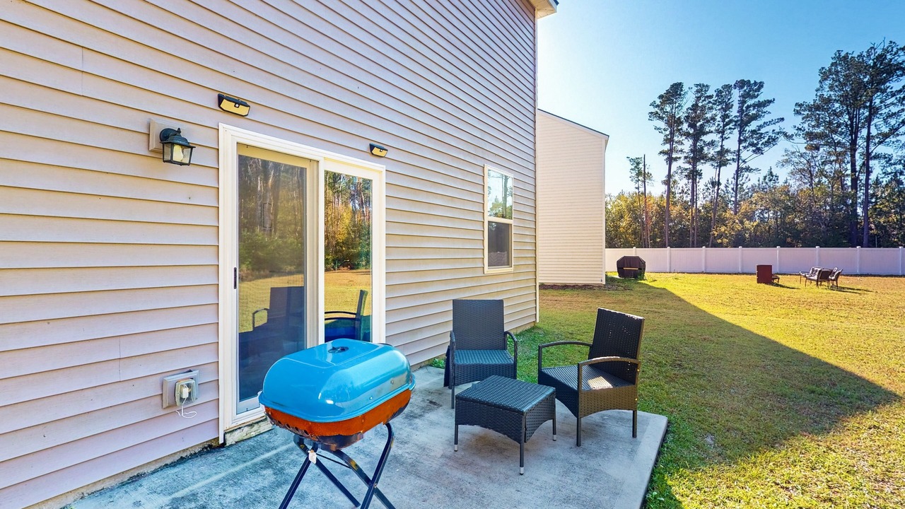 Photo of Patio Balcony in Port Wentworth