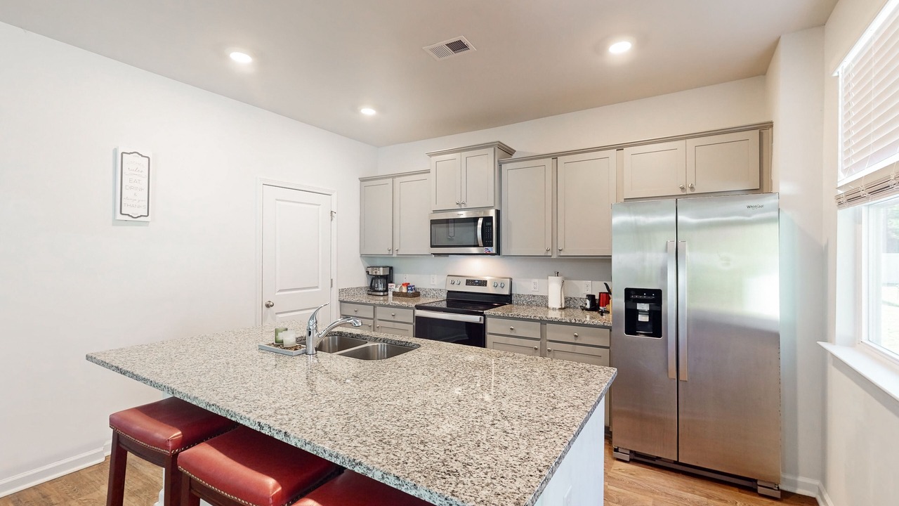 Photo of Kitchen in Port Wentworth