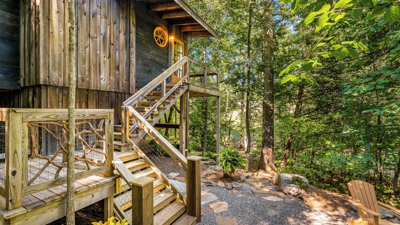 Photo of Outdoor in Mountain Rest