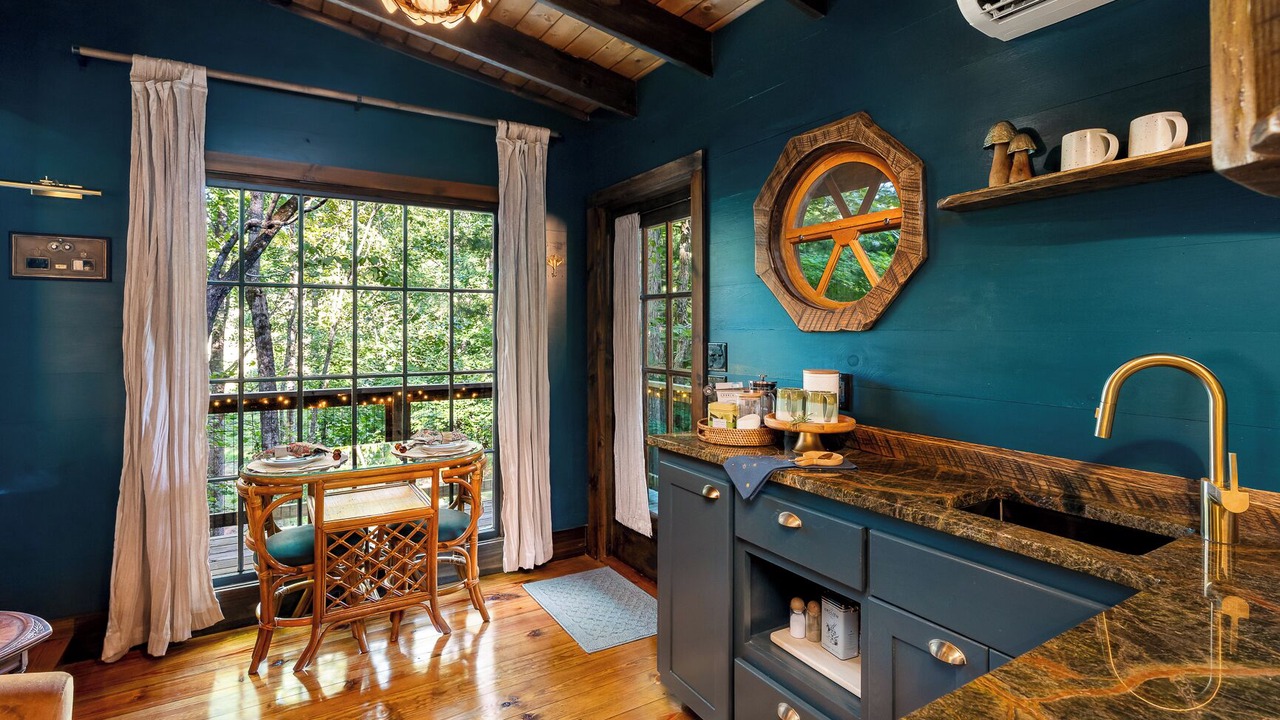 Photo of Kitchen in Mountain Rest