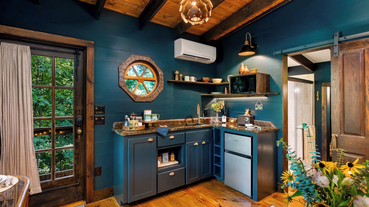 Photo of Kitchen in Mountain Rest