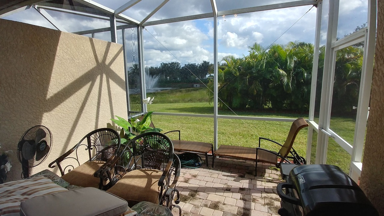 Photo of Patio Balcony in Naples