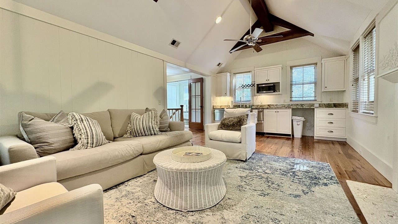 Photo of Livingroom in Palmetto Bluff