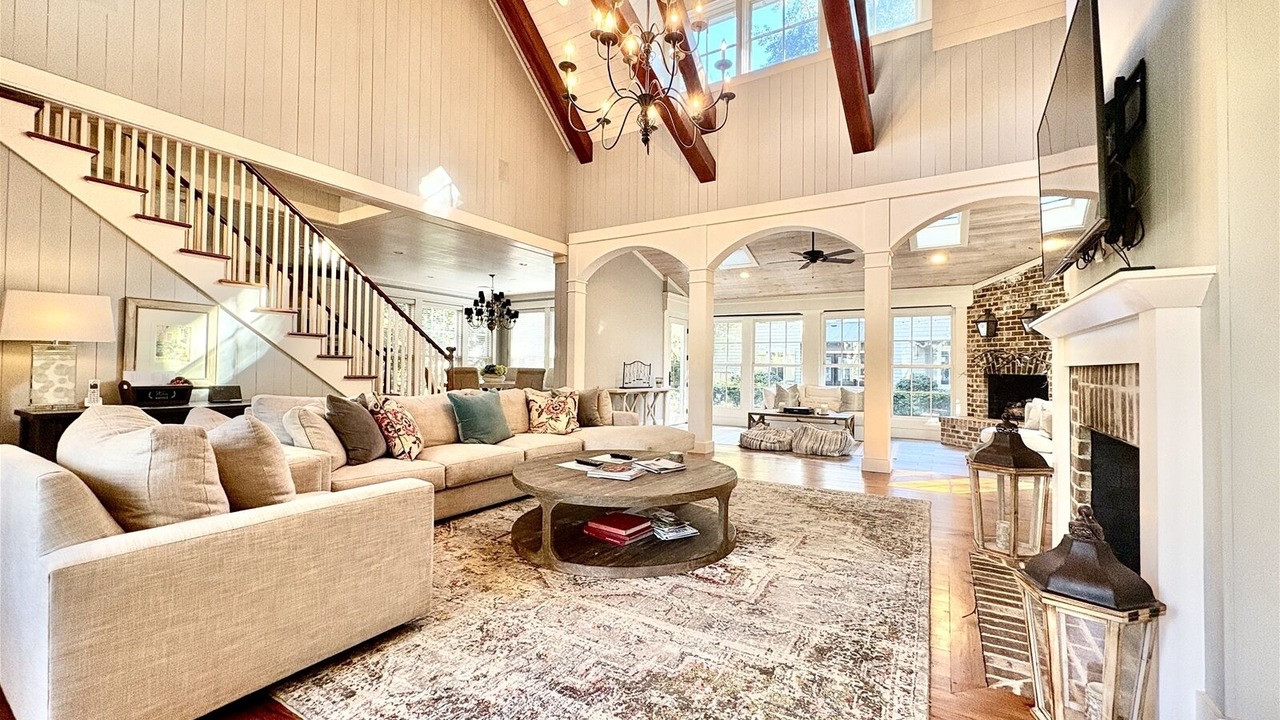 Photo of Livingroom in Palmetto Bluff