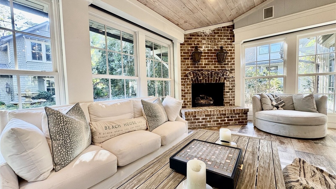 Photo of Livingroom in Palmetto Bluff