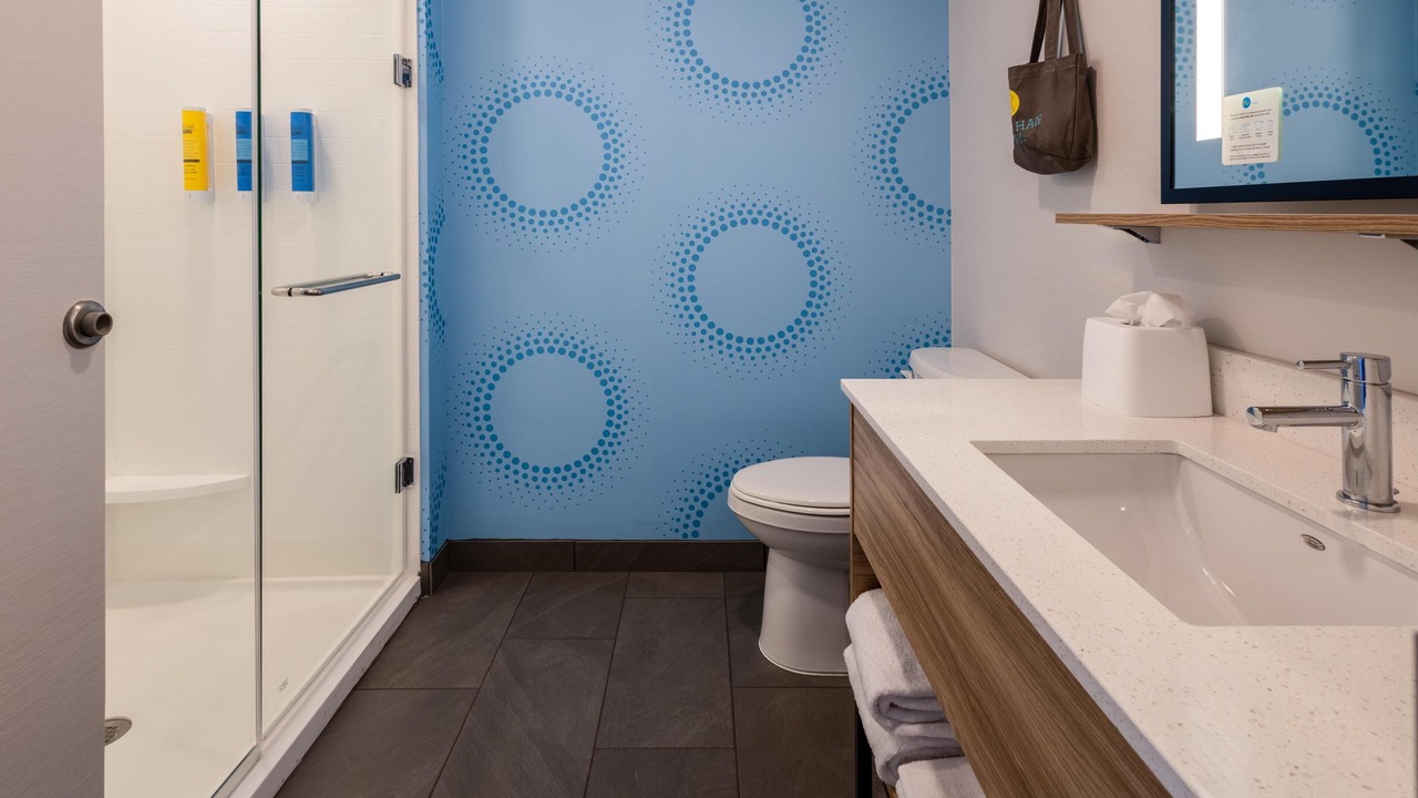 Photo of Bathroom in Commerce