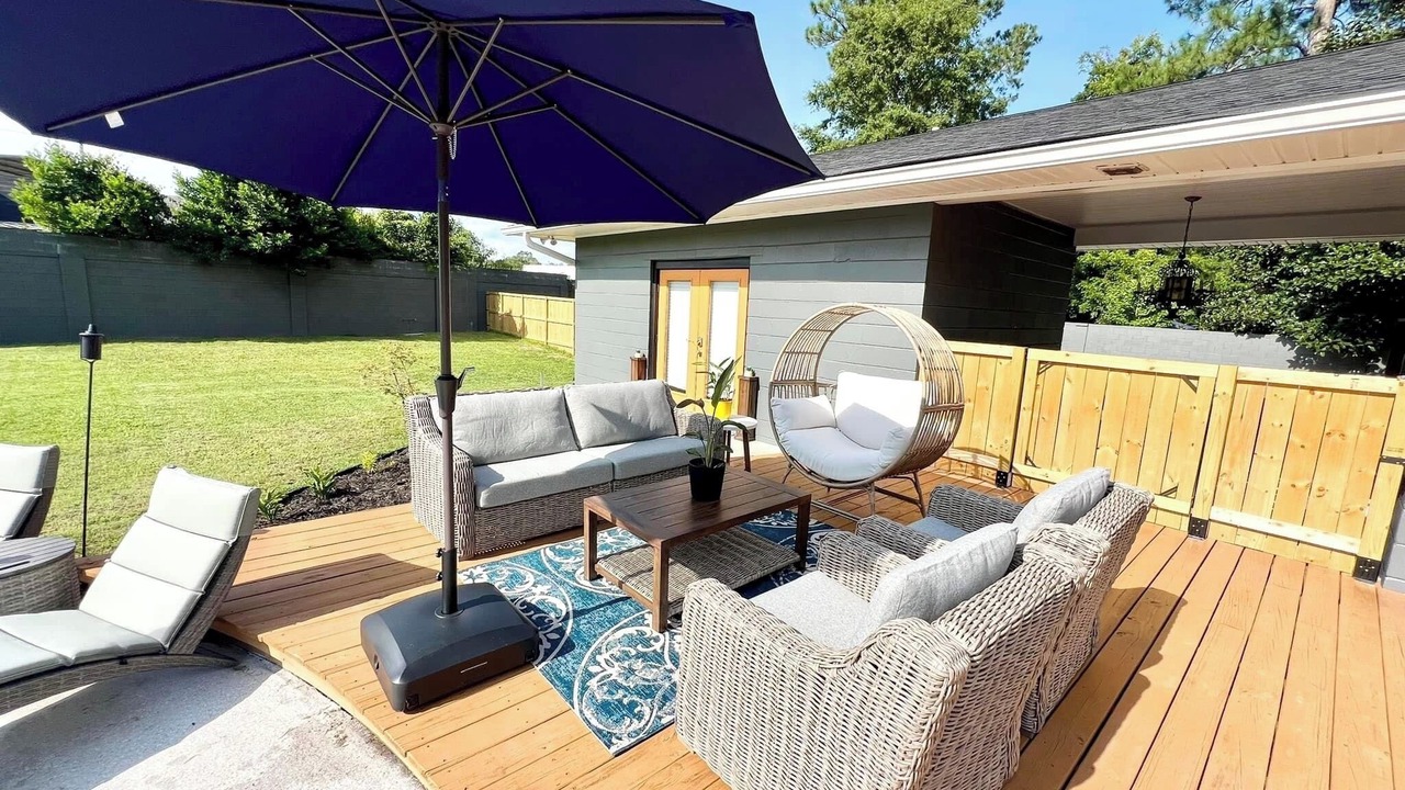 Photo of Patio Balcony in Waynesboro