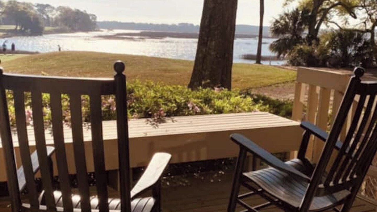 Photo of Patio Balcony in Dataw Island