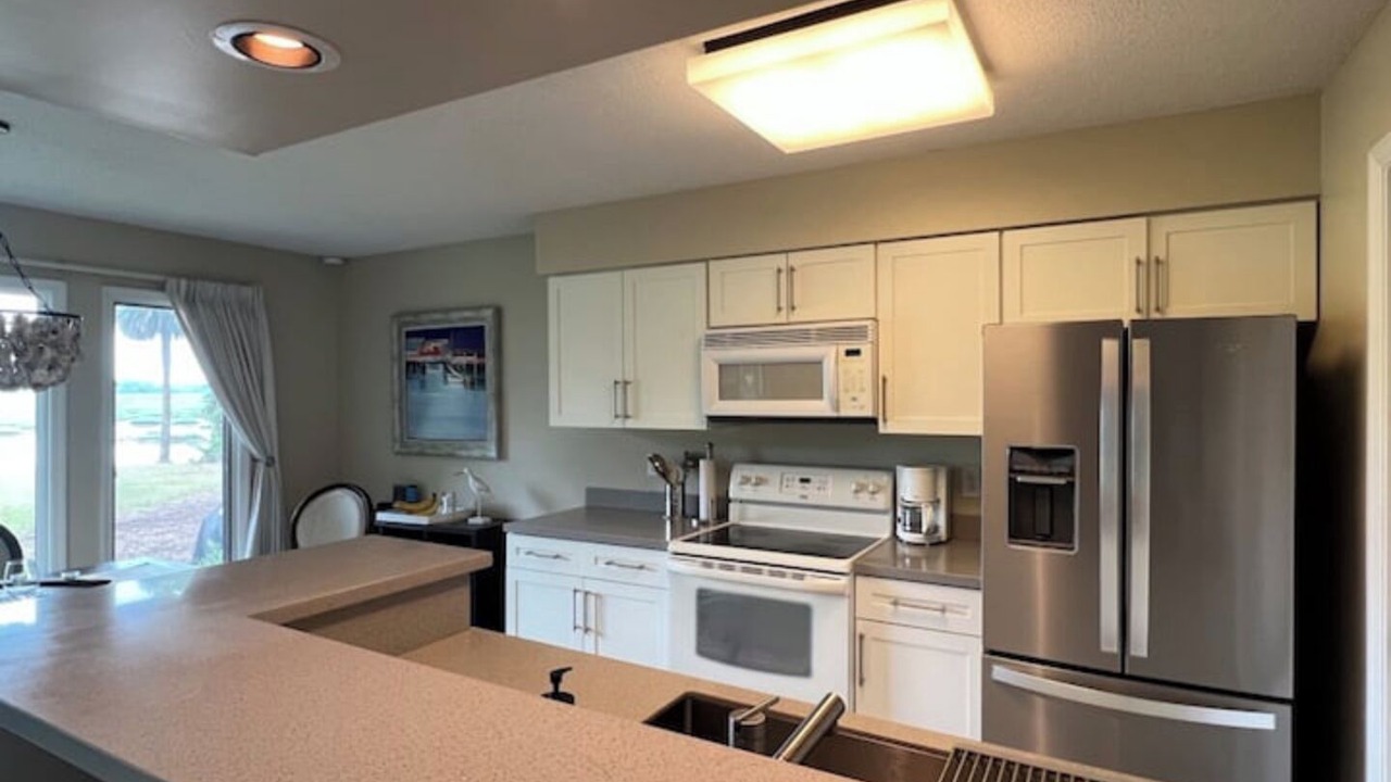Photo of Kitchen in Dataw Island