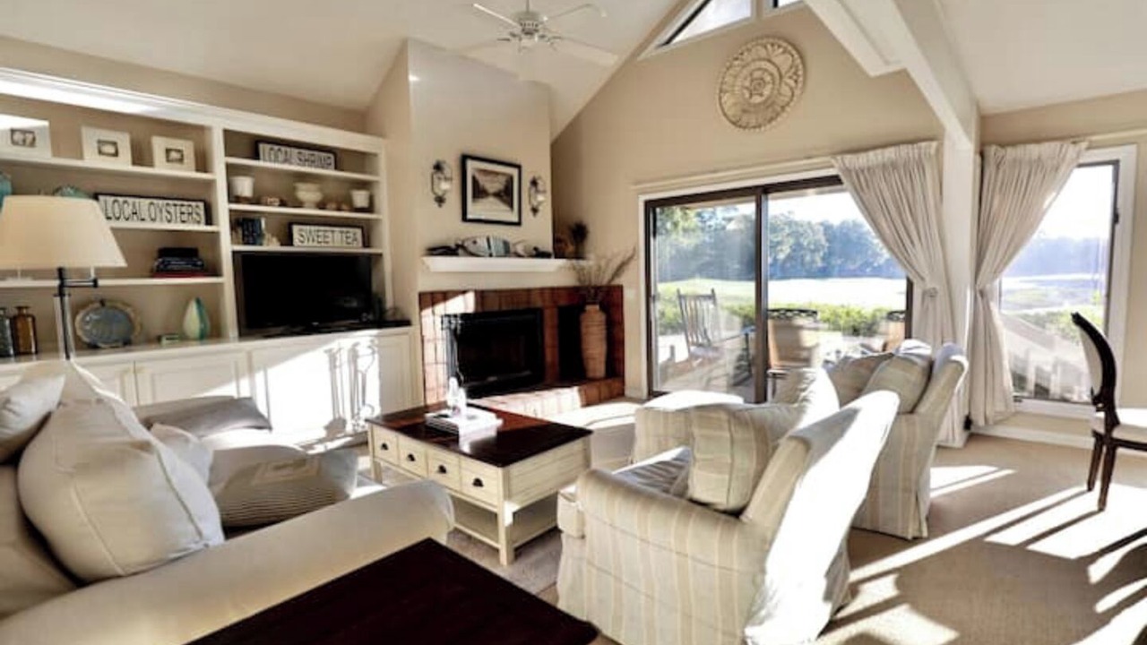 Photo of Livingroom in Dataw Island