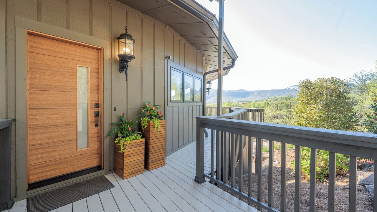 Photo of Patio Balcony in Pickens