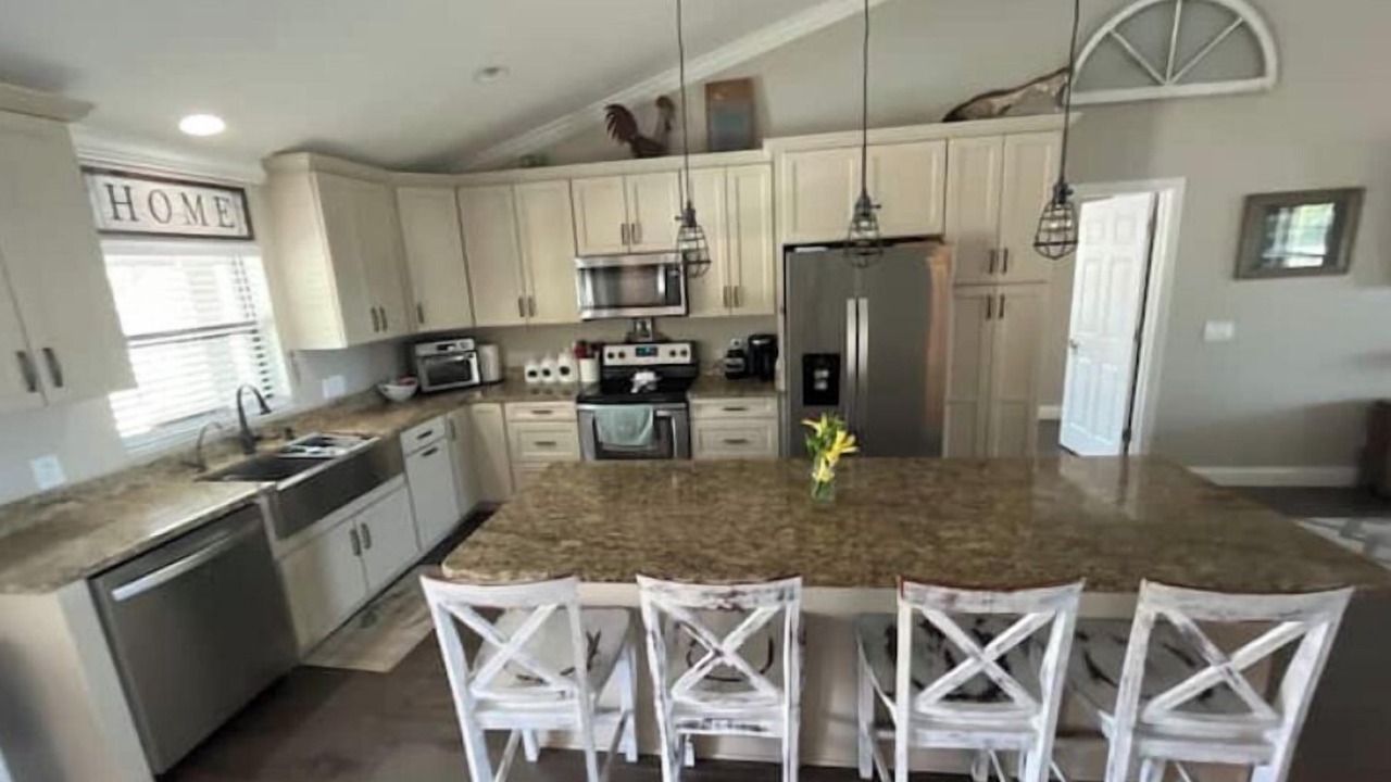 Photo of Kitchen in Grant-Valkaria