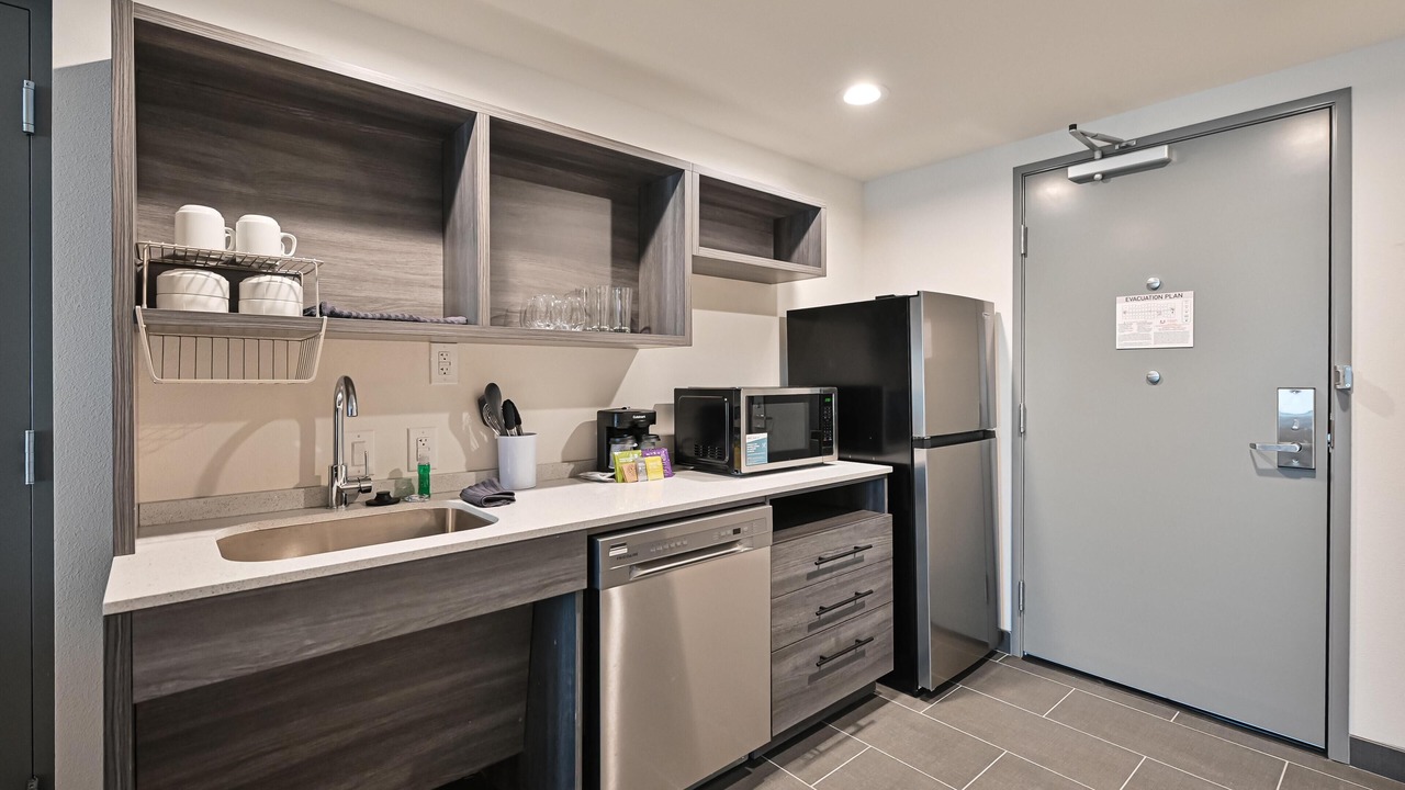 Photo of Kitchen in Tifton