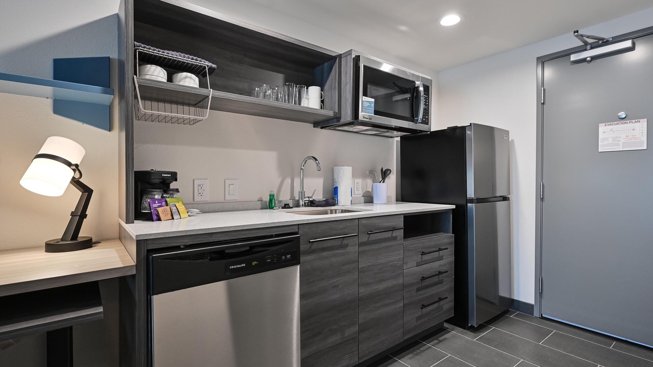 Photo of Kitchen in Tifton