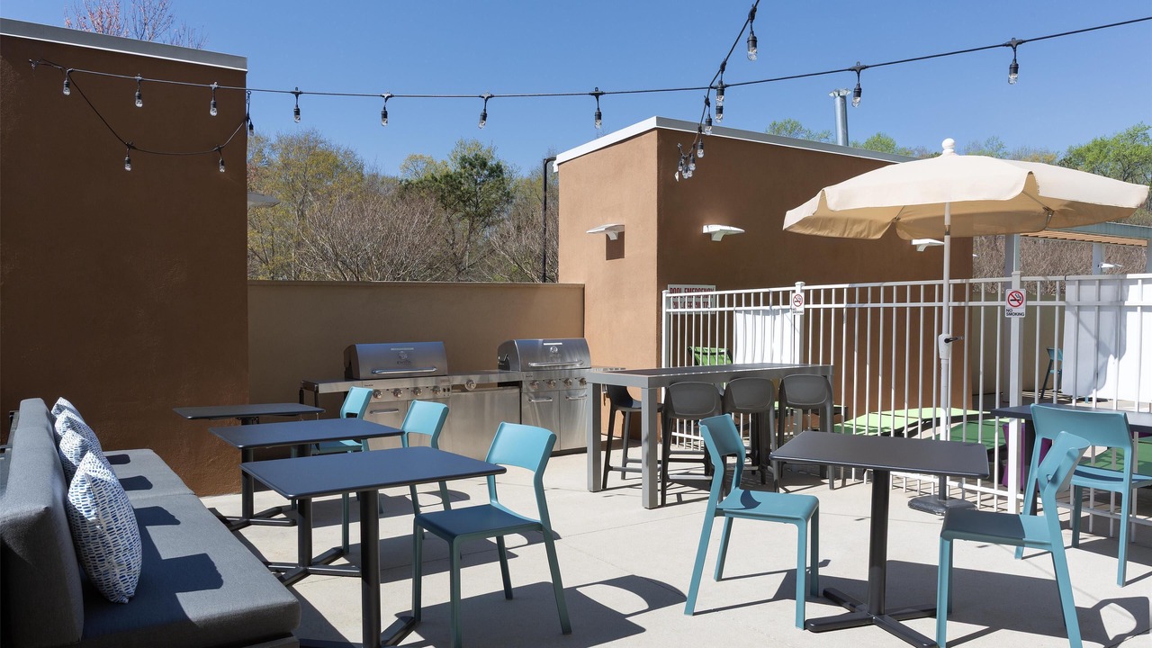 Photo of Patio Balcony in Greenville - Spartanburg