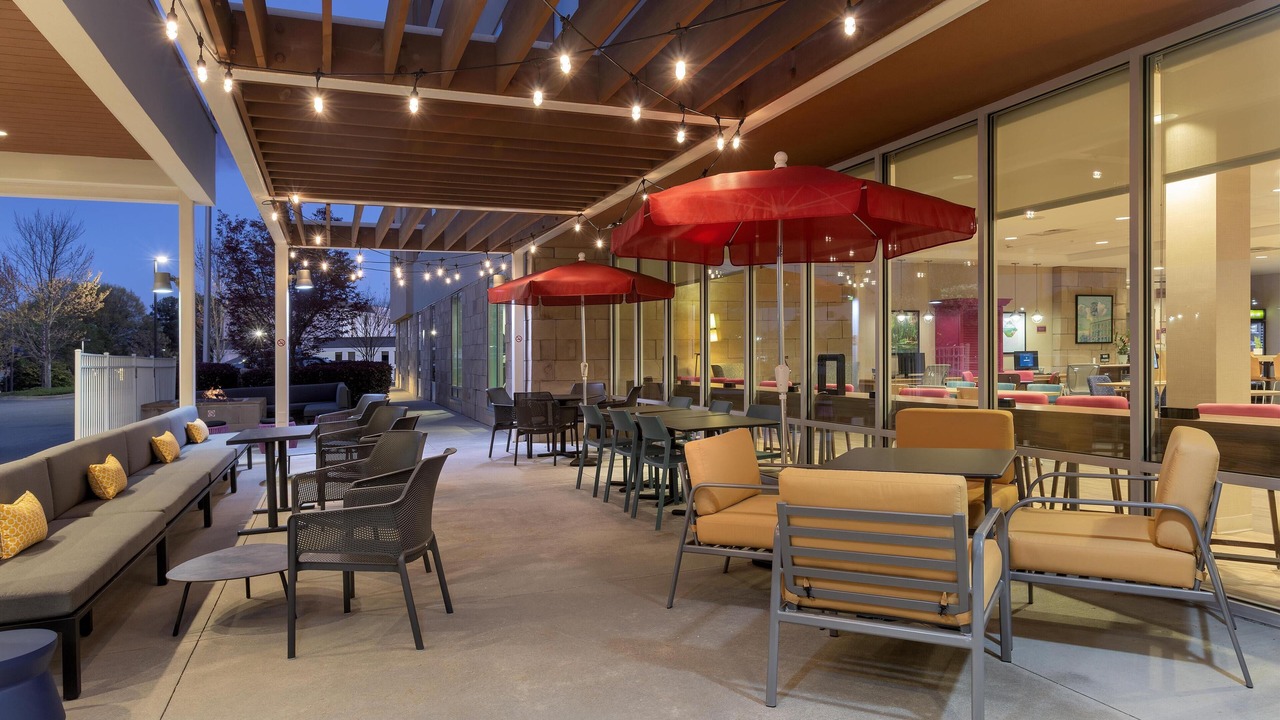 Photo of Patio Balcony in Greenville - Spartanburg