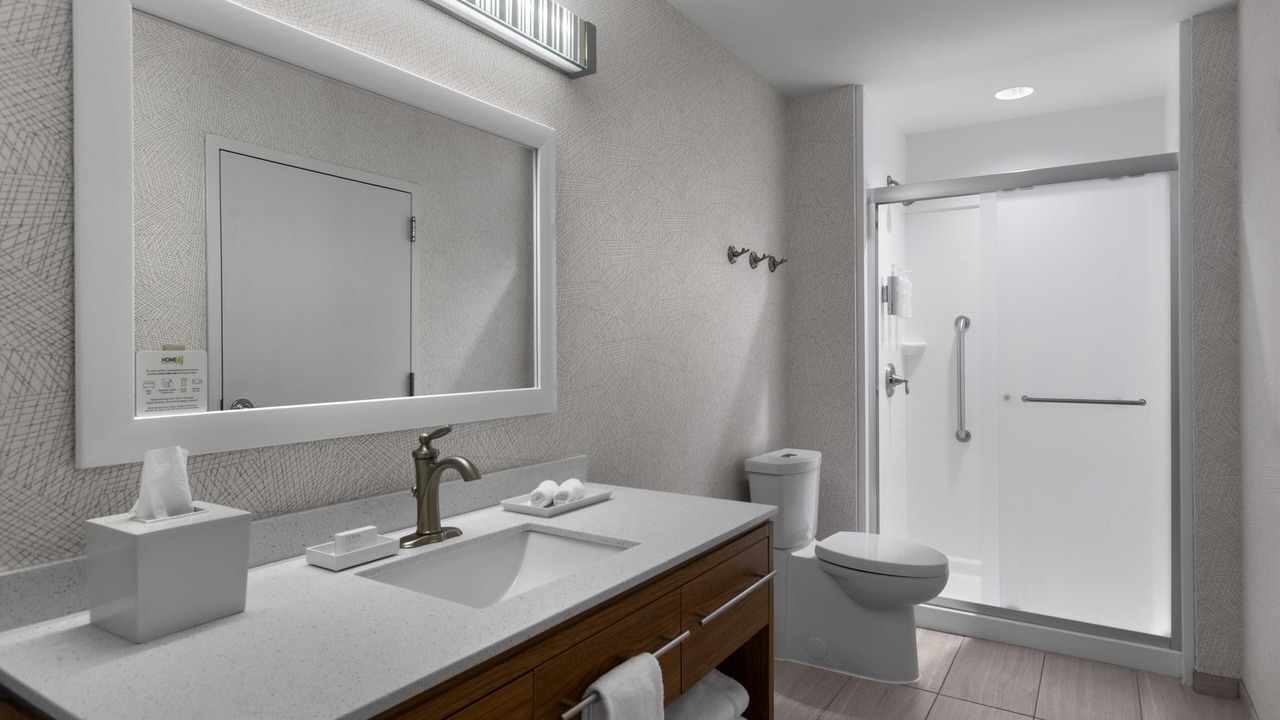 Photo of Bathroom in Greenville - Spartanburg