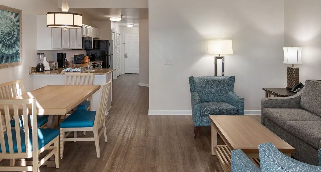 Photo of Livingroom in Ocean Ridge
