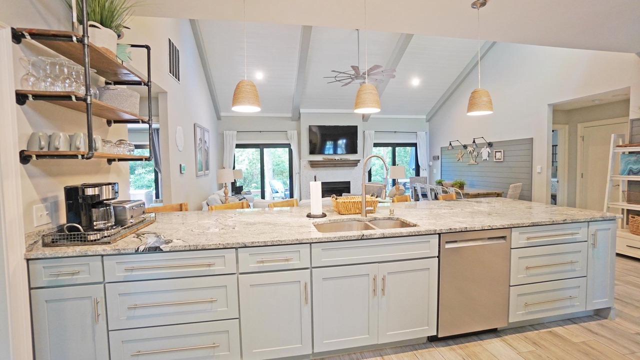 Photo of Kitchen in Sea Pines
