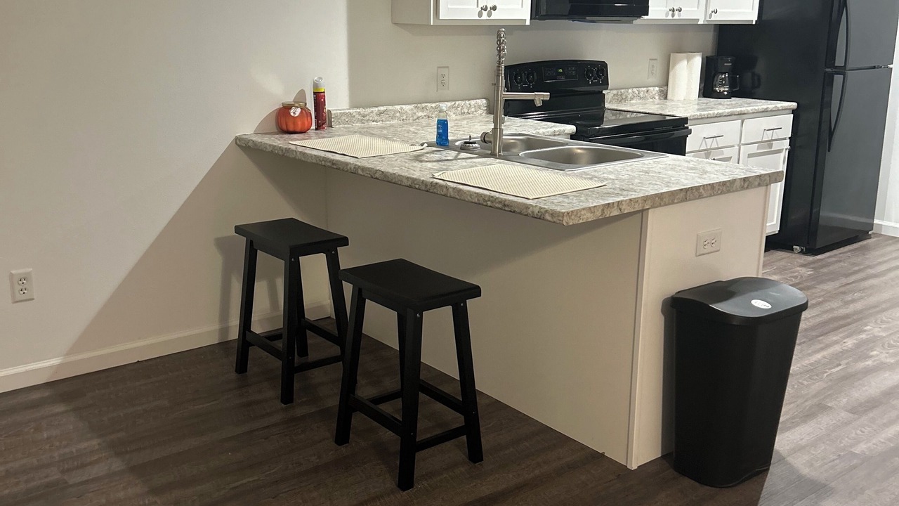 Photo of Kitchen in Ludowici