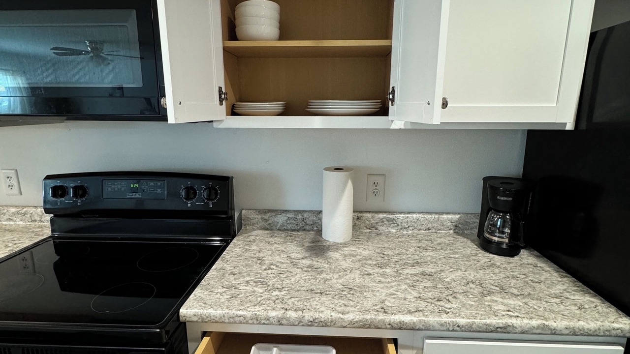 Photo of Kitchen in Ludowici