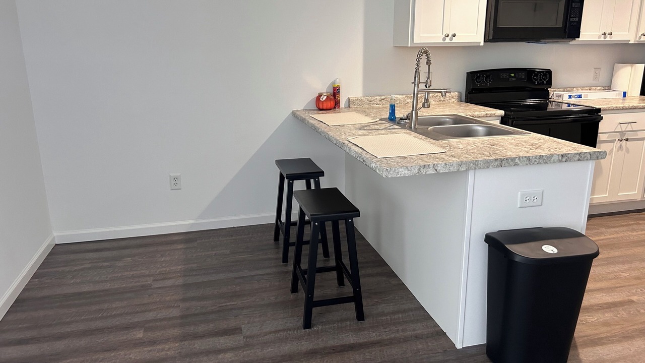 Photo of Kitchen in Ludowici