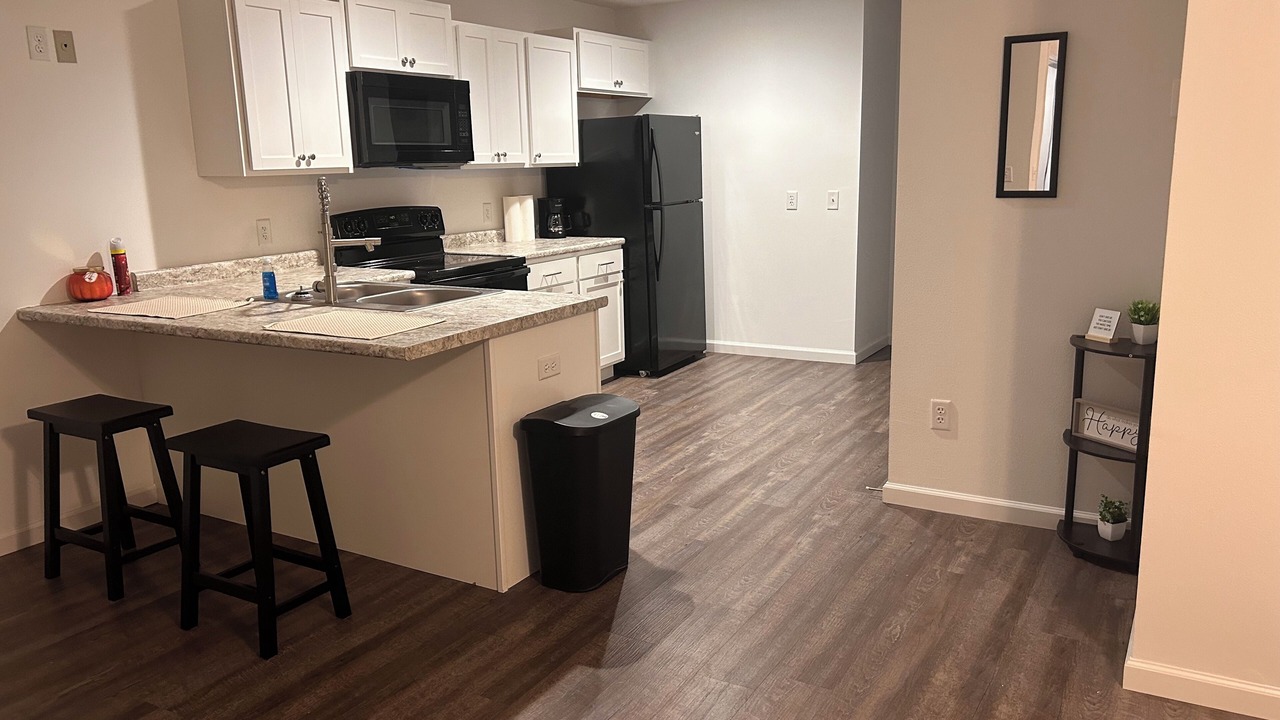 Photo of Kitchen in Ludowici