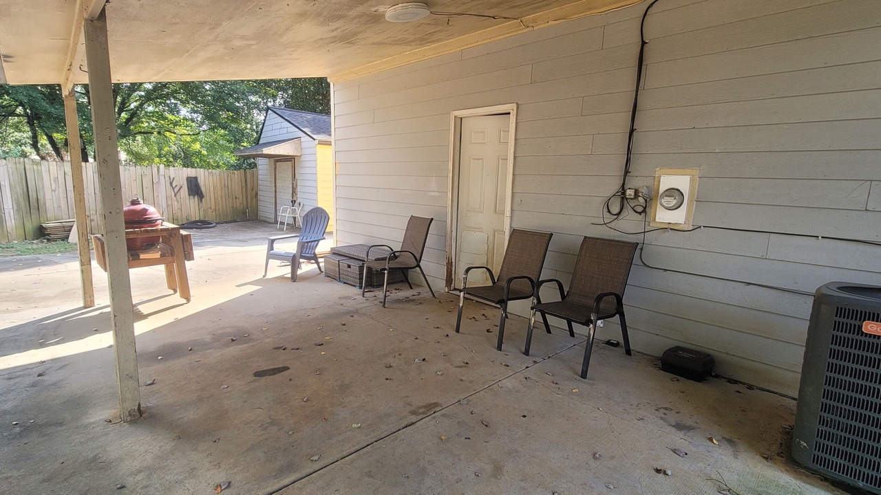 Photo of Patio Balcony in Duluth