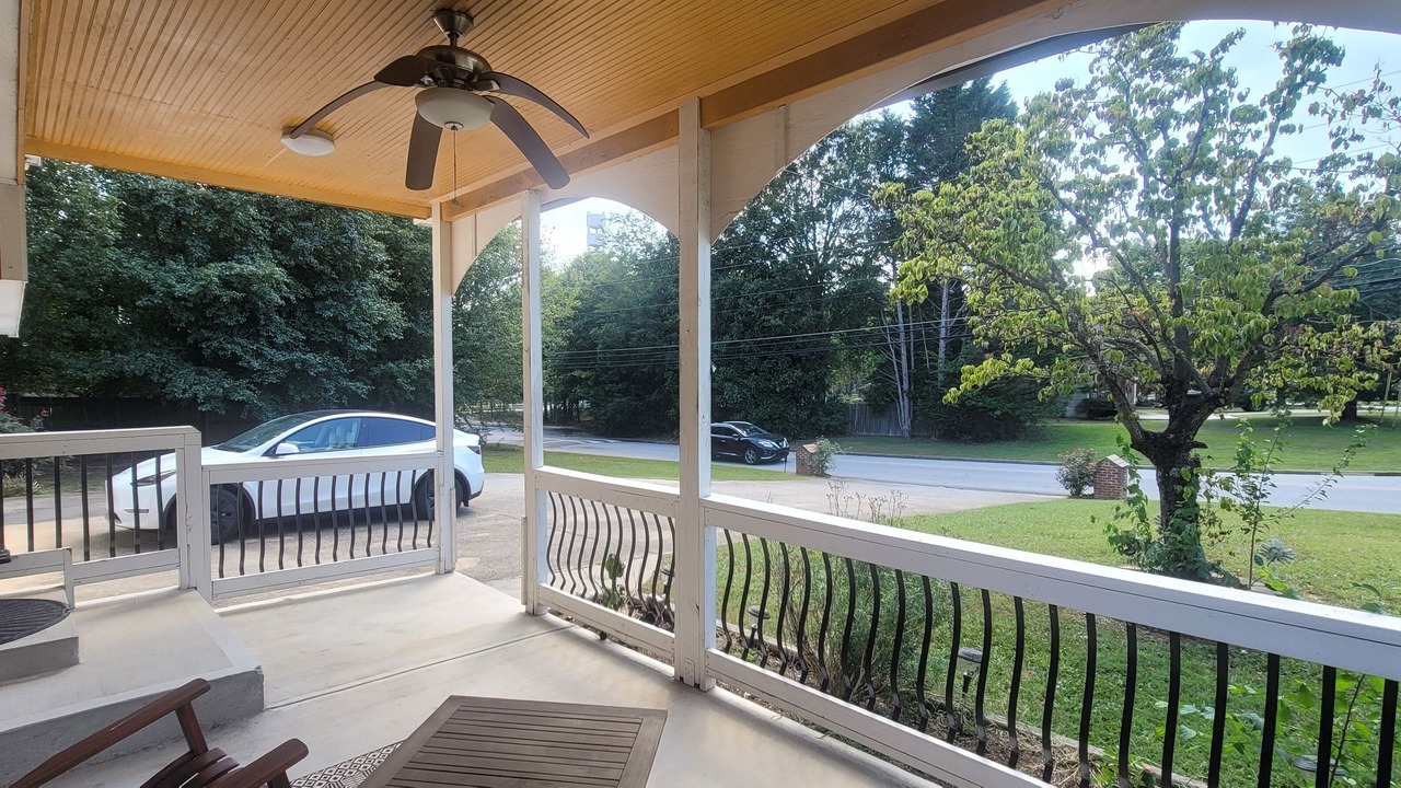 Photo of Patio Balcony in Duluth
