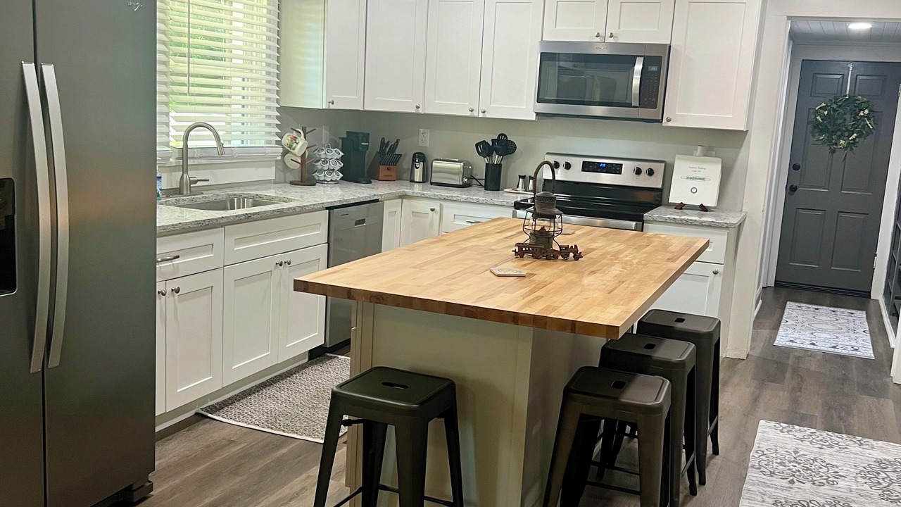 Photo of Kitchen in Central