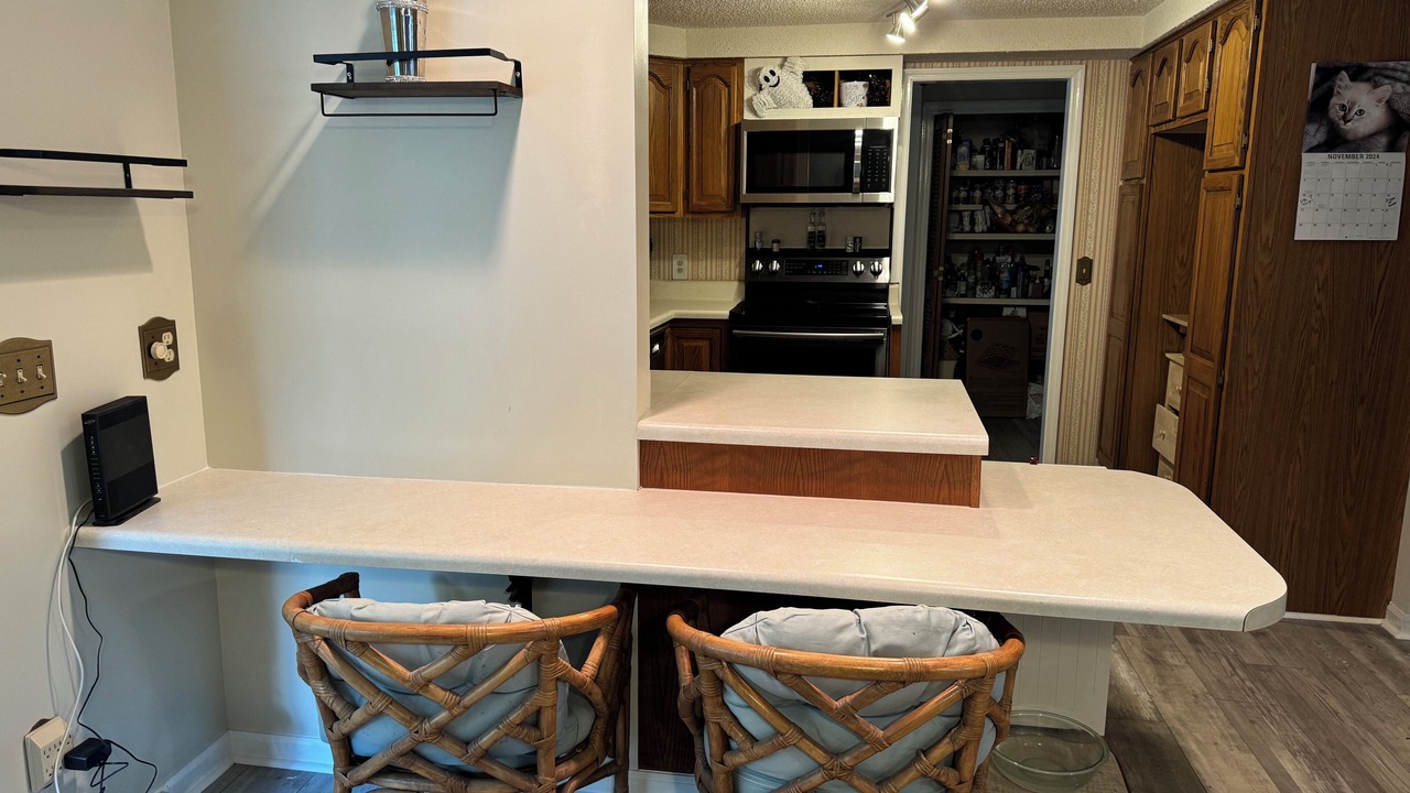 Photo of Kitchen in Russellville