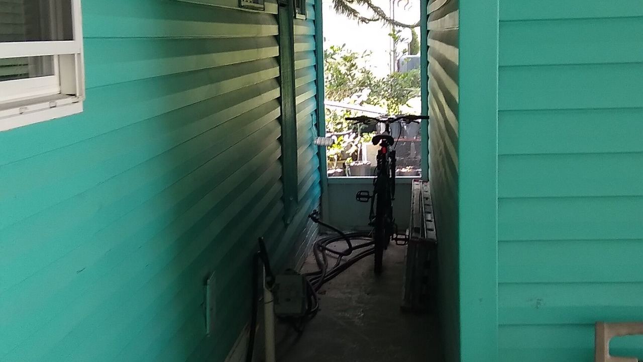 Photo of Patio Balcony in Barefoot Bay