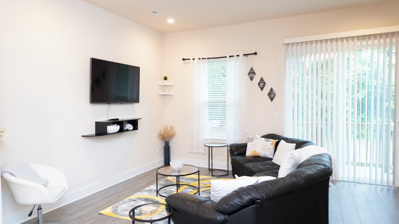 Photo of Bedroom in Charlotte