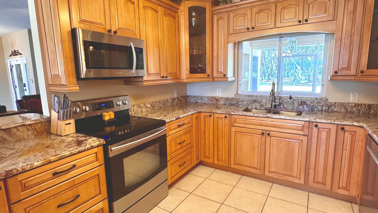 Photo of Kitchen in Lake Wales