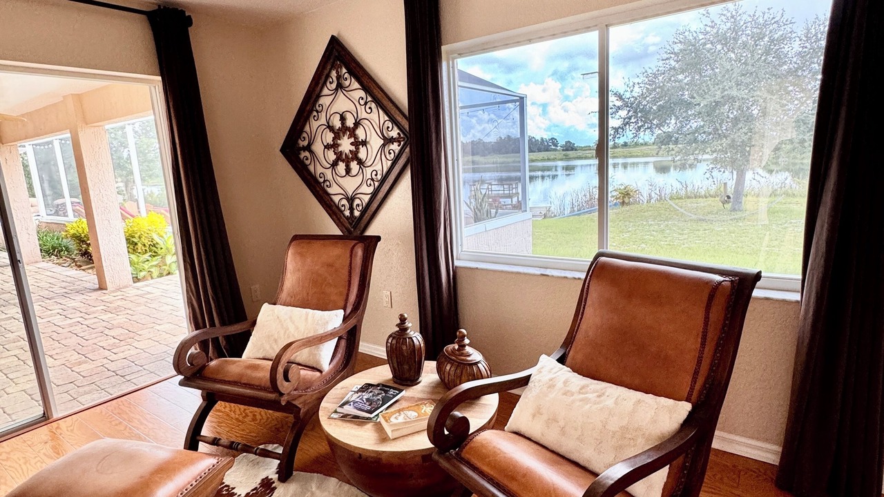 Photo of Livingroom in Lake Wales
