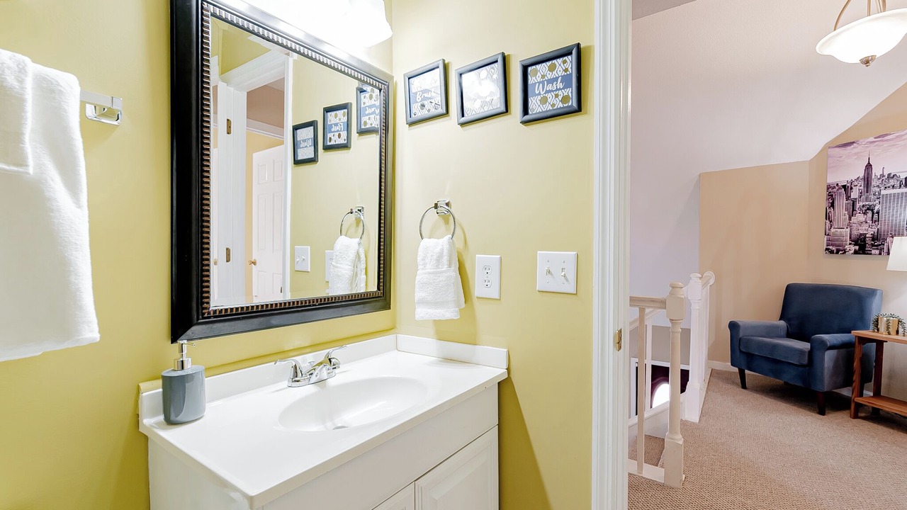 Photo of Bathroom in Hopkins