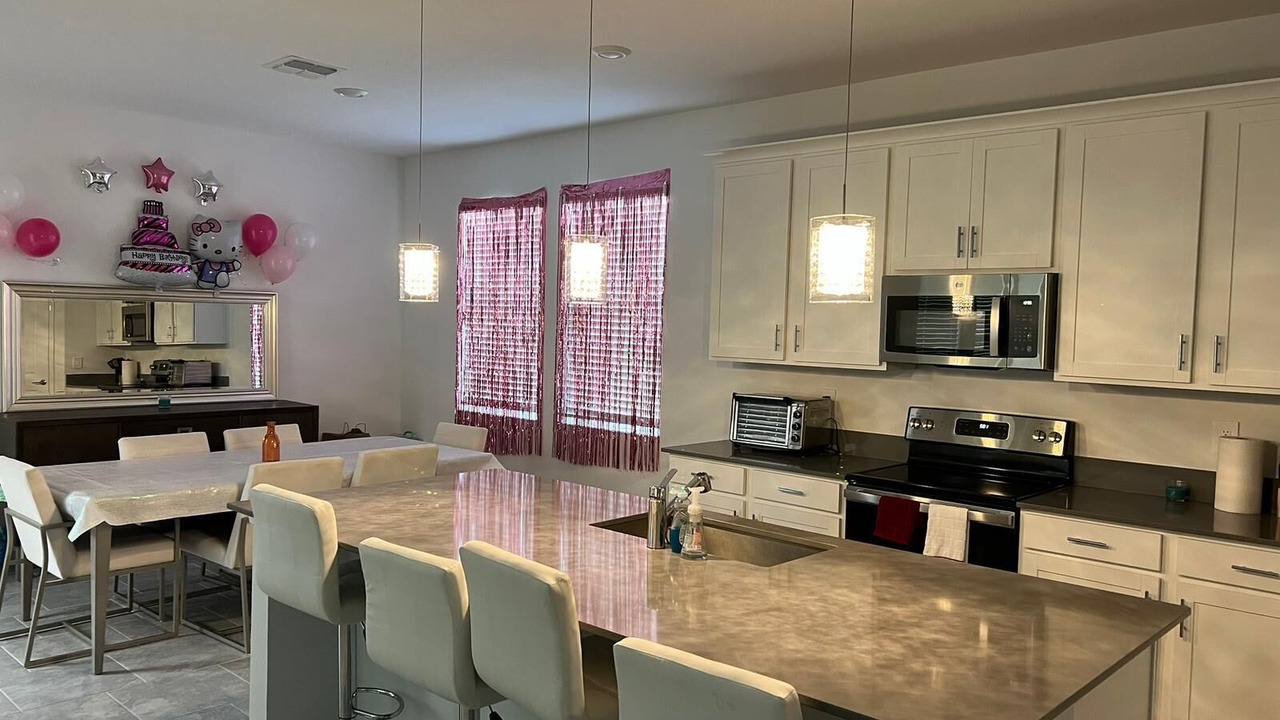 Photo of Kitchen in St. Cloud