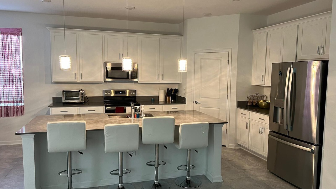 Photo of Kitchen in St. Cloud